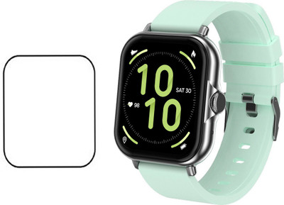 ZXX Impossible Screen Guard for Pebble Spark Ace smart watch screen guard 45MM(Pack of 1)