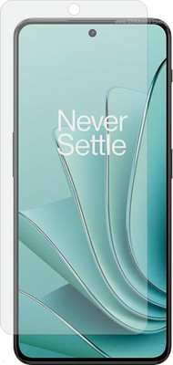 Mobotize Impossible Screen Guard for OnePlus Ace 2V(Pack of 1)
