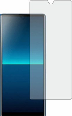 ZINGTEL Impossible Screen Guard for SONY XPERIA L4(Pack of 1)