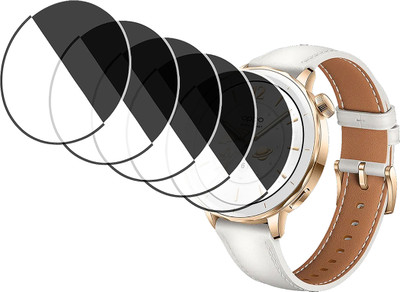 daffin Impossible Screen Guard for OPPO WATCH X2 MINI(Pack of 5)
