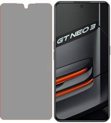 GeniusStar Impossible Screen Guard for Realme C35(Pack of 1)