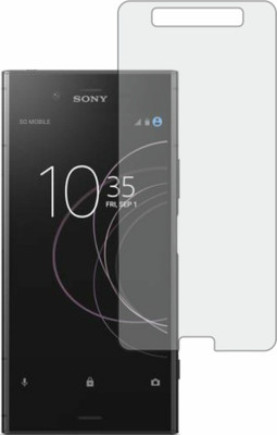 ZINGTEL Impossible Screen Guard for SONY XPERIA XZ1 DUAL(Pack of 1)