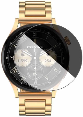 HIDEOUS Impossible Screen Guard for Fastrack Radiant FX4(Pack of 1)