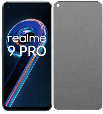 Snap Impossible Screen Guard for Compatible for Matte-NOV23-Realme 9 Pro(Pack of 1)