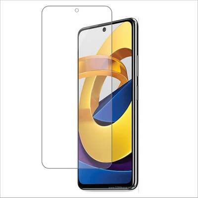 Mobotize Impossible Screen Guard for Xiaomi Poco M4 Pro 5G(Pack of 1)