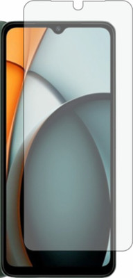 ZINGTEL Impossible Screen Guard for Xiaomi Redmi A3 Pro(Pack of 1)