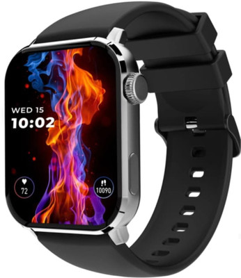DOWRVIN Impossible Screen Guard for Beatxp unbround BT Calling , voice Assistant smart watch screen guard(Pack of 1)