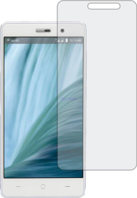 TELTREK Impossible Screen Guard for JIO LYF WATER 4(Pack of 1)