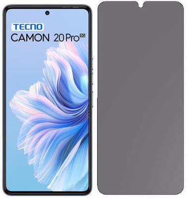 GeniusStar Impossible Screen Guard for Tecno Camon 20 Pro(Pack of 1)