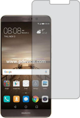 TELTREK Impossible Screen Guard for HUAWEI MATE 9(Pack of 1)