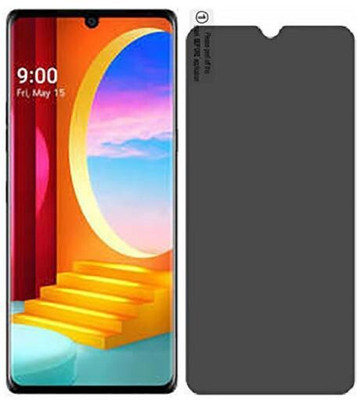 555 Sr Sabseaage Impossible Screen Guard for LG Velvet(Pack of 1)