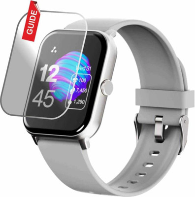 DOWRVIN Impossible Screen Guard for AMBRANE WISE EON SMARTWATCH SCREEN GUARD(Pack of 1)