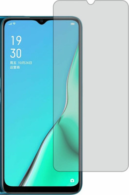 ZINGTEL Impossible Screen Guard for OPPO A11 (Matte Finish)(Pack of 1)