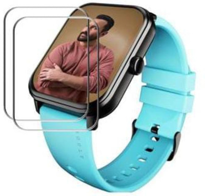 DOWRVIN Impossible Screen Guard for BOULT DRIFT PLUS BLUETOOTH CALLING SMART WATCH (PACK OF 2)(Pack of 2)