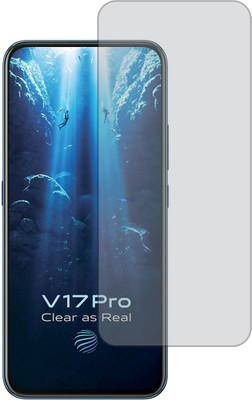 TELTREK Impossible Screen Guard for VIVO V17 PRO (Matte Finish)(Pack of 1)