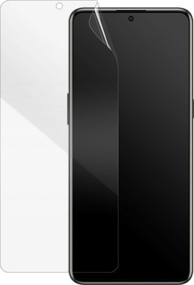 Navyabhii Front and Back Screen Guard for NOV23-OnePlus 10T(Pack of 1)