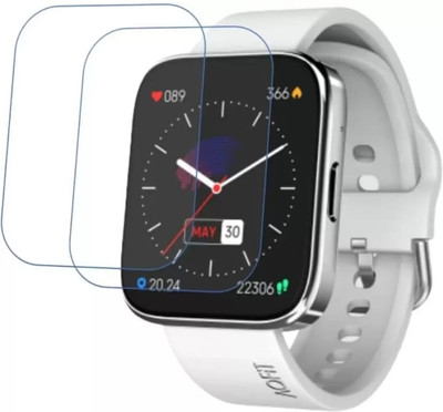 DOWRVIN Impossible Screen Guard for AQFIT W9 QUAD SMART WATCH SCREEN GUARD ( PACK OF 2)(Pack of 2)