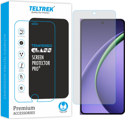 TELTREK Impossible Screen Guard for Oppo K13 Turbo 5G(Pack of 1)