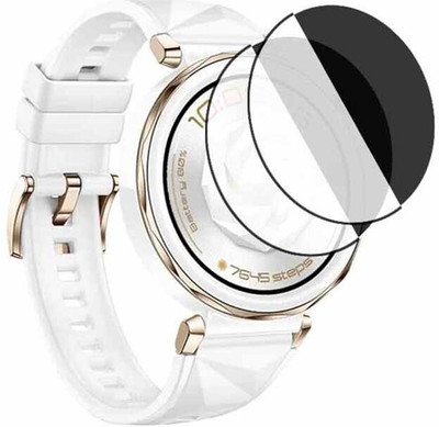 daffin Impossible Screen Guard for Huawei Watch GT 5 Pro 42mm(Pack of 2)