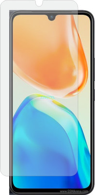 ZINGTEL Impossible Screen Guard for VIVO V25e V2201(Pack of 1)
