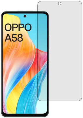 Imperium Impossible Screen Guard for OPPO A58(Pack of 1)