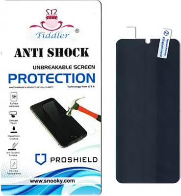 tiddler Impossible Screen Guard for Samsung Galaxy S24 FE(Pack of 1)