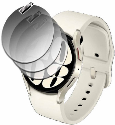 daffin Impossible Screen Guard for samsung Galaxy Watch6 (LTE, 40mm)(Pack of 2)