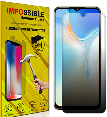 Enlinea Impossible Screen Guard for itel A70 Front (Matte)(Pack of 1)