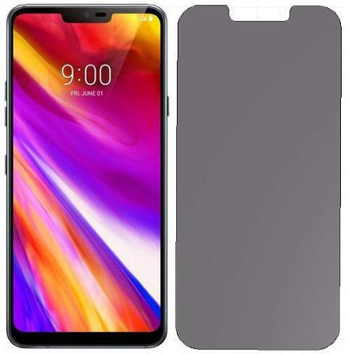 Shona Impossible Screen Guard for Lg G7 Thinq(Pack of 1)