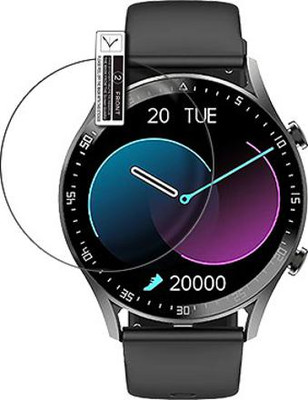 SOMTONE Impossible Screen Guard for Fire Boltt Talk 2 Smartwatch(Pack of 1)