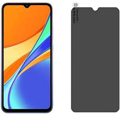 ASMARTSTORES Impossible Screen Guard for POCO C40 Plus(Pack of 1)