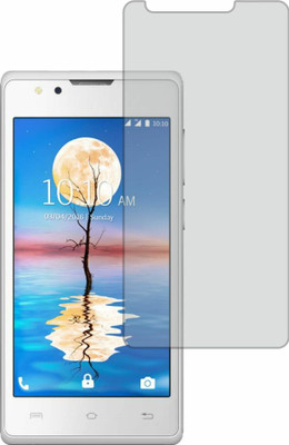 ZINGTEL Impossible Screen Guard for LAVA A59(Pack of 1)