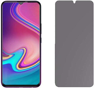 HARVEEN Impossible Screen Guard for Campatible for Privacy-NOV23-Infinix Hot 40I(Pack of 1)