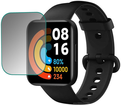 hirdesh Impossible Screen Guard for POCO WATCH(Pack of 1)