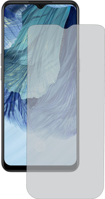 M A ZONE Impossible Screen Guard for OPPO F17(Pack of 1)