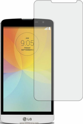 ZINGTEL Impossible Screen Guard for LG L BELLO(Pack of 1)