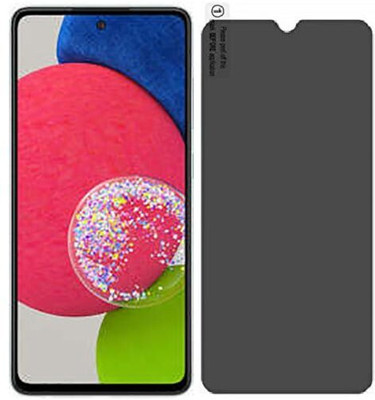 Siva Enterprises Impossible Screen Guard for Samsung Galaxy A52s 5G(Pack of 1)