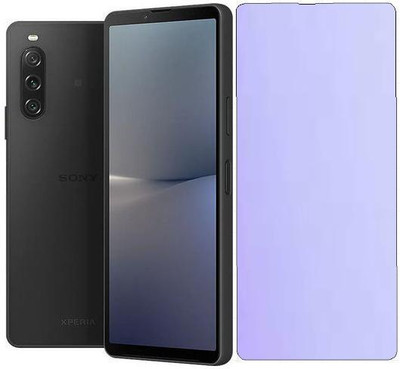 Snaporia Edge To Edge Screen Guard for Sony Xperia 10 V(Pack of 1)