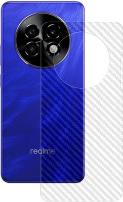 DOWRVIN Impossible Screen Guard for REALME P1 SPEED 5G BACK SCREEN GUARD(Pack of 1)