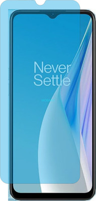 MOBART Impossible Screen Guard for ONE PLUS NORD N20 SE CPH2469 (UV AntiBlue Light Protection)(Pack of 1)