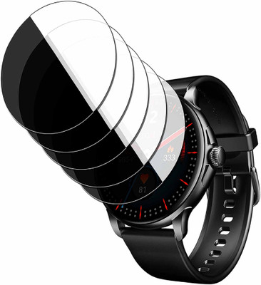 HIDEOUS Impossible Screen Guard for boAT Lunar Oasis(Pack of 5)