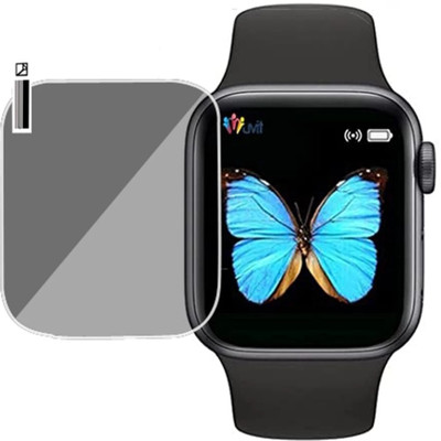 DB Impossible Screen Guard for Mindart Android Series 5th T500 Smart Watch(Pack of 1)