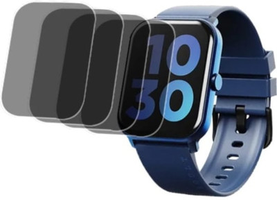 DOWRVIN Impossible Screen Guard for BOULT DRIFT SMART WATCH (PACK OF 4)(Pack of 4)