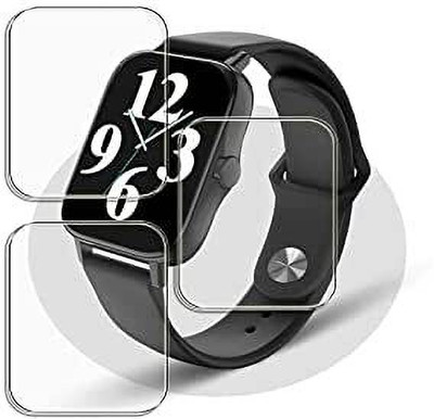 JOLSTER Impossible Screen Guard for Smart Watch(Pack of 1)