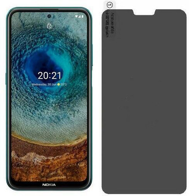 Siva Enterprises Impossible Screen Guard for Nokia X10(Pack of 1)