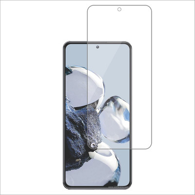 ScreenMart Impossible Screen Guard for Xiaomi 12T Pro - Ceramic Matte Finish(Pack of 1)