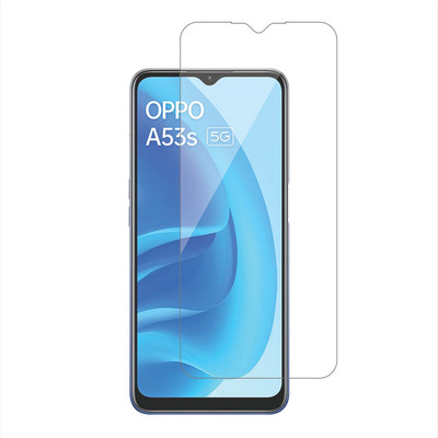 Mobotize Impossible Screen Guard for Oppo A53s 5G(3 Layer Matte)(Pack of 1)