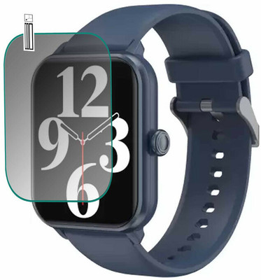 hirdesh Impossible Screen Guard for Dizo Watch D2 1.91(Pack of 1)