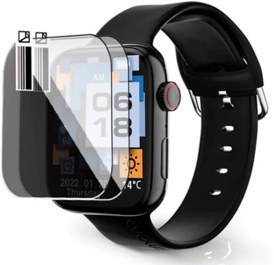 AHWAVEEDA Impossible Screen Guard for GIZMORE STAR WATCH SCREEN GUARD(PACK OF 2)(Pack of 2)