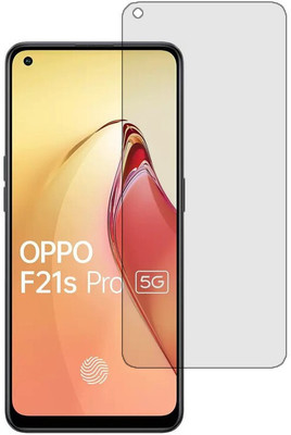 Infigo Impossible Screen Guard for OPPO F21s Pro 5G(Pack of 1)